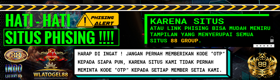 indo lottery88 togel